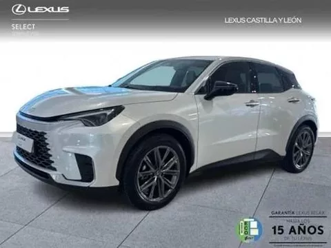 LEXUS LBX ELEGANT AD ELEGANT+ - 34990€ en Trobajo del camino