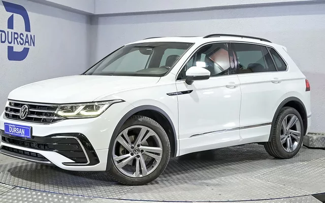 Volkswagen Tiguan R-Line 2.0 TDI 110kW (150CV) DSG