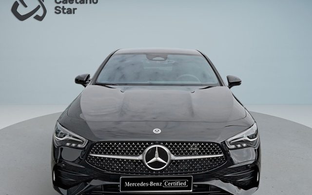Mercedes-Benz Classe CLA