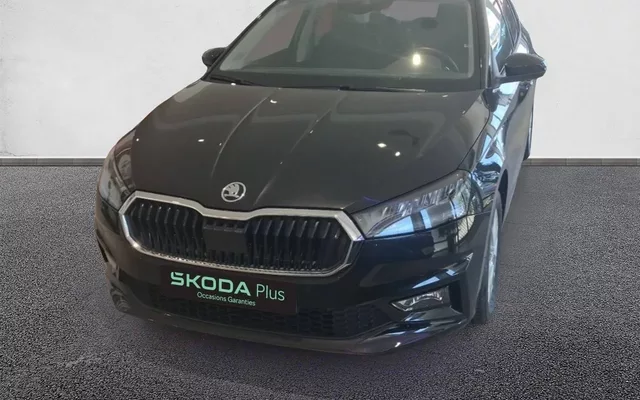 SKODA FABIA 1.0 TSI 95 ch EVO 2 BVM5 Selection