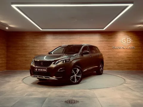 PEUGEOT 5008 Allure BlueHDi 96kW (130CV) S&S EAT8