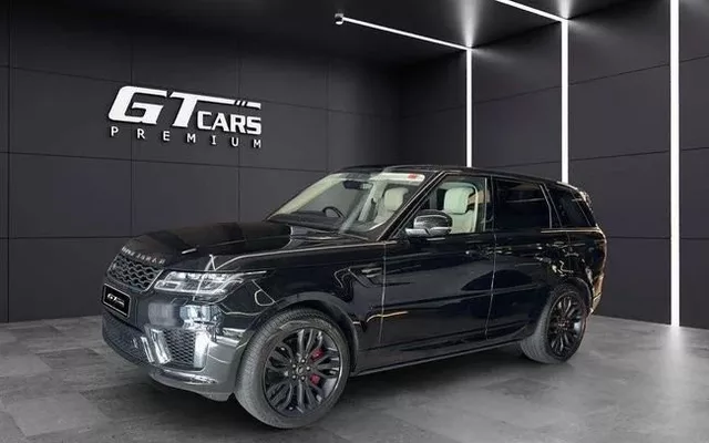 LAND-ROVER Range Rover Sport P400e HSE