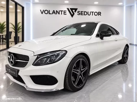 Mercedes-Benz C 220 d Aut.