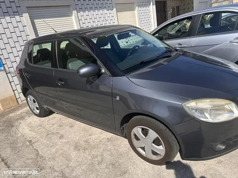 Skoda Fabia 1.2 Ambiente