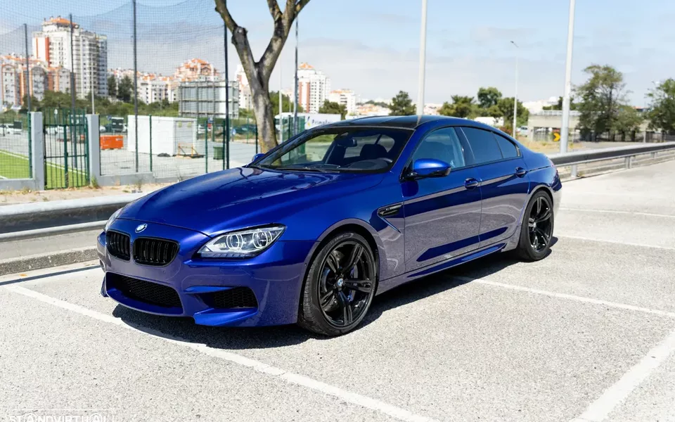 BMW M6 Gran Coupé Standard