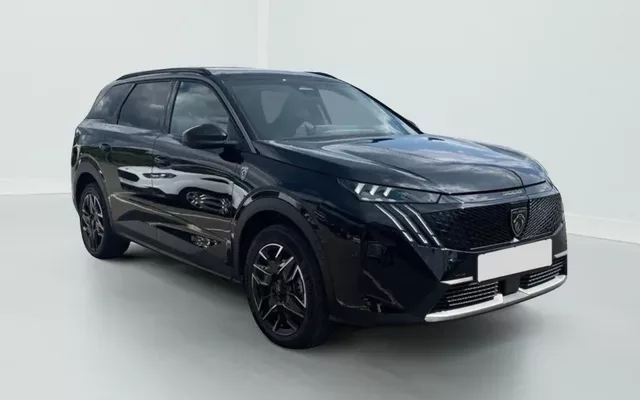 Peugeot 5008 HYBRID 145CH E-DCS6 GT Occasion