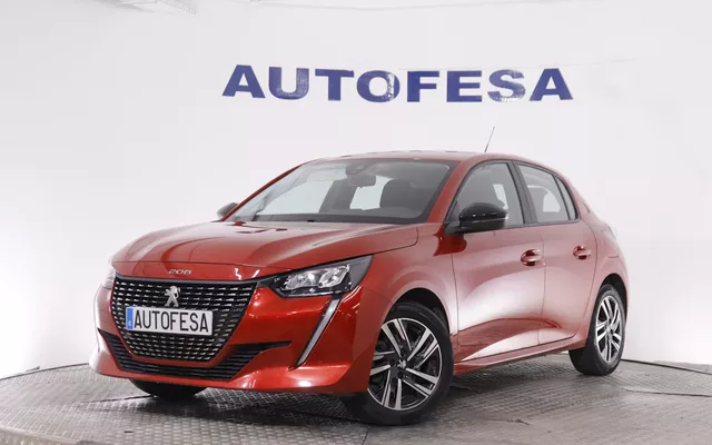 Peugeot 208 1.5 BLUEHDI ACTIVE PACK 100CV 5P # PARKTRONIC,