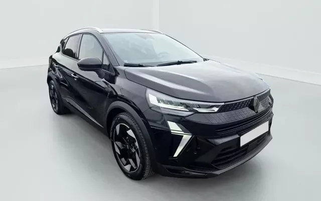 Renault CAPTUR 1.8 E-Tech Hybride 160 BVA Techno Zéro km immatriculé