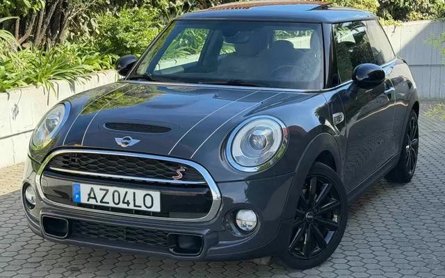 MINI 3 Portas Cooper S