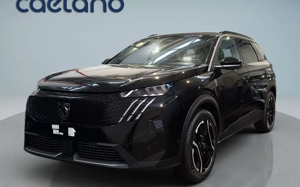Peugeot 5008 1.6 Plug-in Hybrid GT e-DCS7