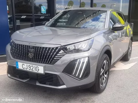 Peugeot 2008 1.2 Allure