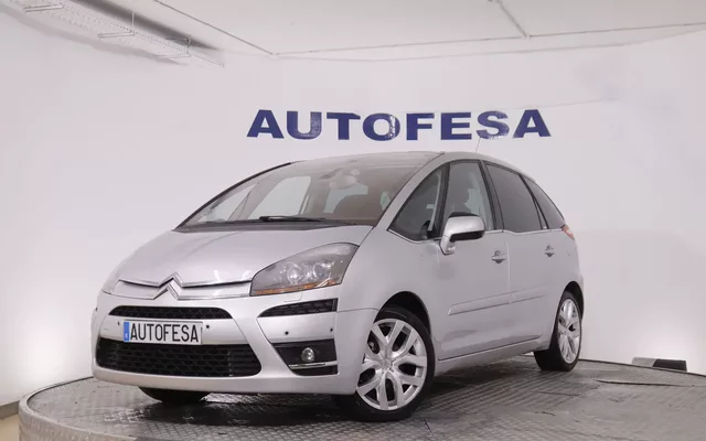 Citroen C4 Picasso 1.6 HDI EXCLUSIVE AUTO 116CV 5P