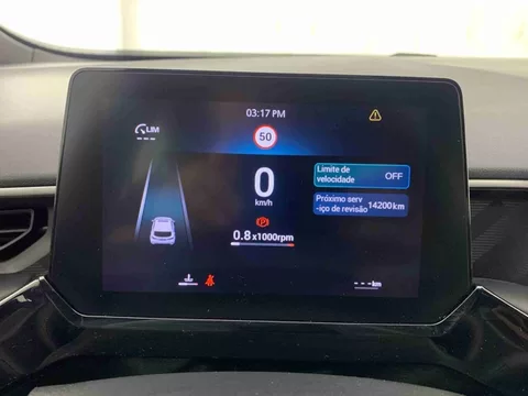 MG - MG3 - MG3 1.5 L Comfort