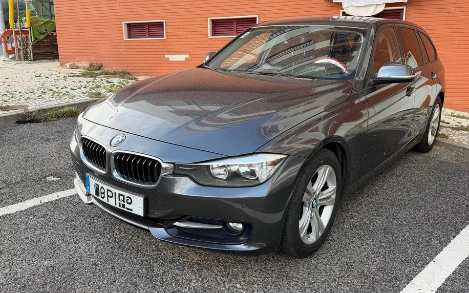 BMW 320 d Line Sport