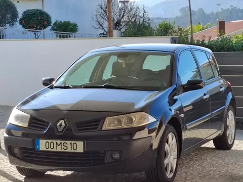 Renault Mégane 1.5 dCi Dynamique