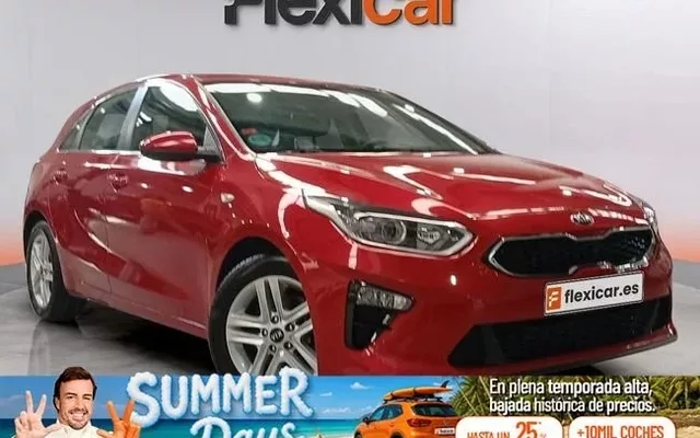 KIA Ceed Ceed 1.0 T-GDI Concept