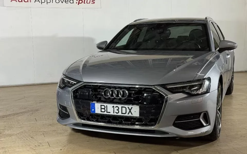 Audi A6 Avant 40 TDI Advanced S tronic