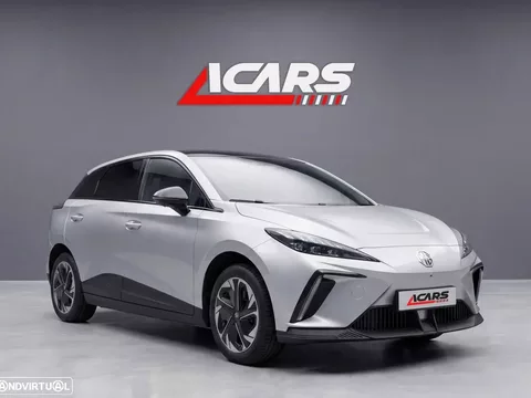 MG MG4 64 kWh Luxury