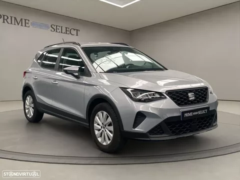 SEAT Arona 1.0 TSI Wave