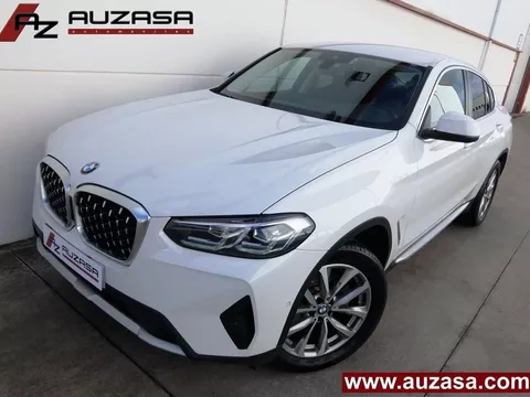 Vendido: BMW X4 X4 xDrive 20dA xLine - 41900€ en Zamora