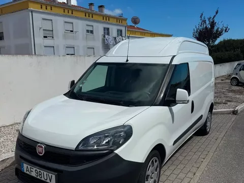 Fiat Doblo 1.6 Multijet XL