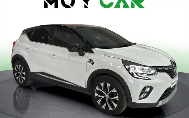 RENAULT Captur Captur TCe GPF Micro Híbrido Techno EDC 103kW
