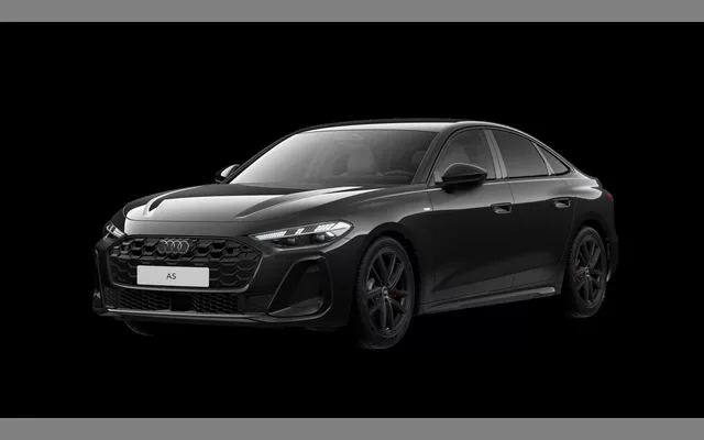 AUDI A5 2.0 TFSI Black Edition S tronic