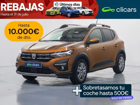 DACIA Sandero Sandero Stepway ECO-G Comfort 74kW