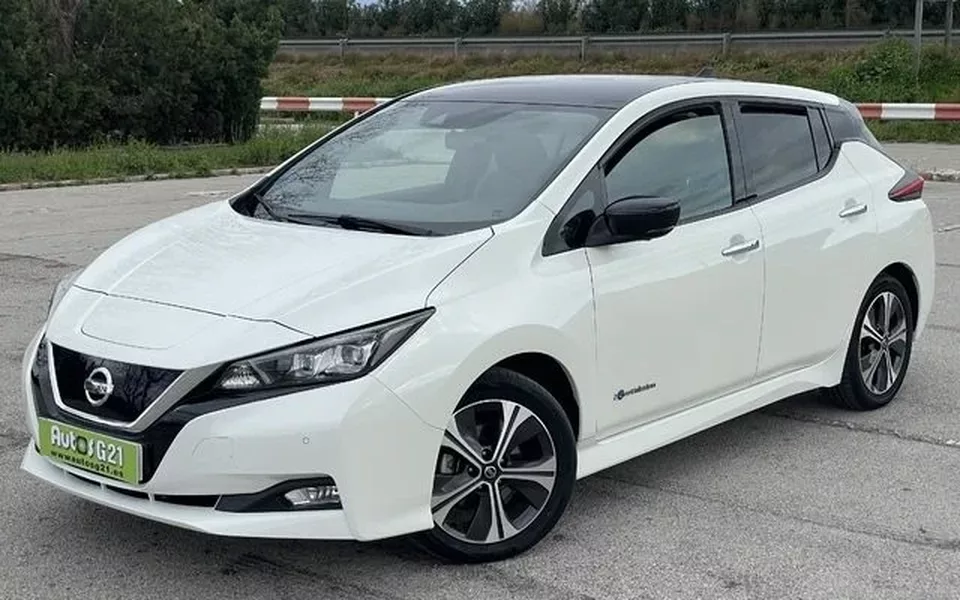 NISSAN Leaf Leaf 40 kWh Tekna 110kW