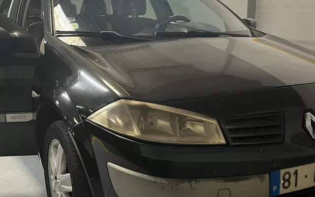 Renault Mégane Break 1.5 dCi Dynamique