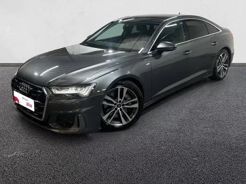 AUDI A6 50 TFSIe 299 ch S tronic 7 Quattro S line