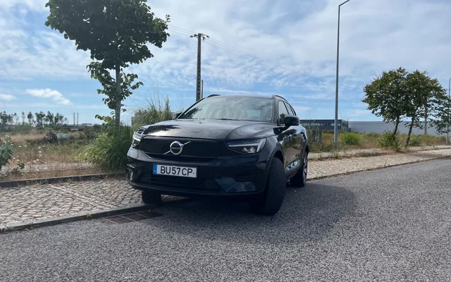 Volvo XC 40 Recharge 69 kWh Single Motor Core