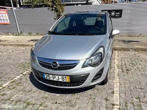 Opel Corsa 1.3 CDTi Enjoy