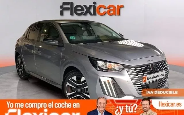PEUGEOT 208 Allure Gasolina 100 S&S 6 Vel. MAN