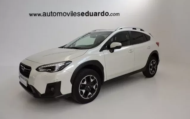SUBARU XV XV 2.0i Sport Plus CVT