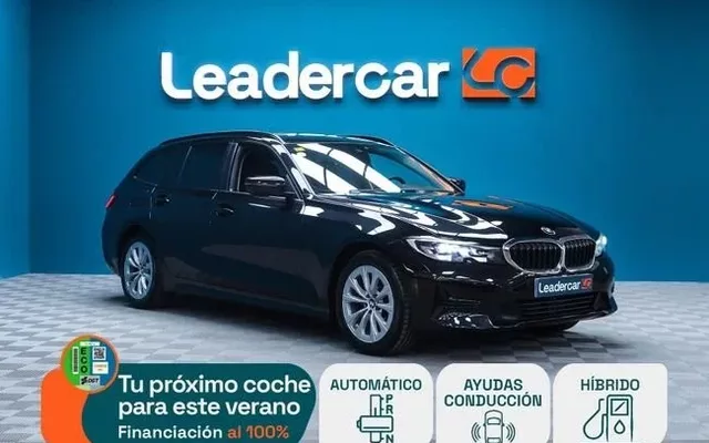BMW Serie 3 320D AUTO TURING 5 PUERTAS 190CV