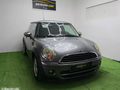 MINI 3 Portas One D Park Lane