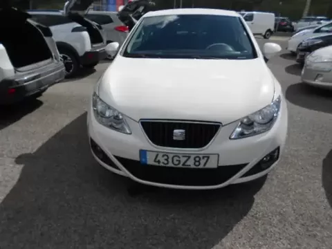 SEAT Ibiza 2008 1.4 D
