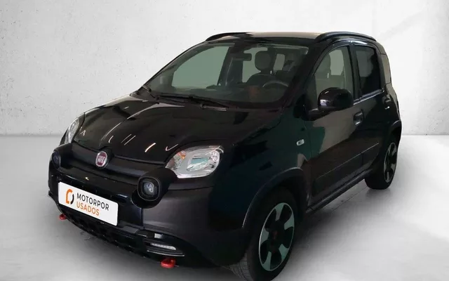 Fiat Panda 1.0 Hybrid City Life