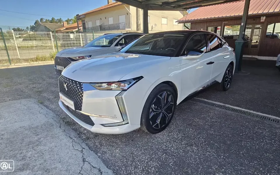 DS DS4 E-TENSE 225 RIVOLI