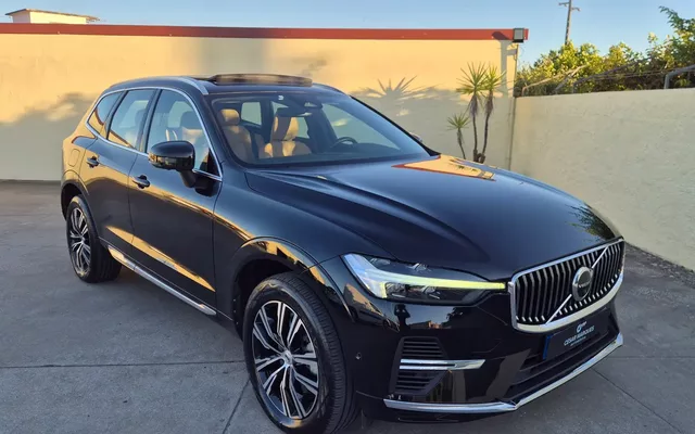Volvo XC 60 2.0 T8 PHEV Inscription AWD