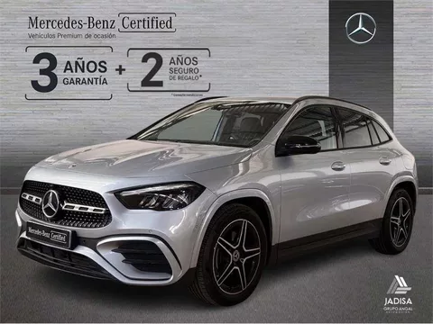MERCEDES-BENZ Clase GLA CLASE GLA 200 D