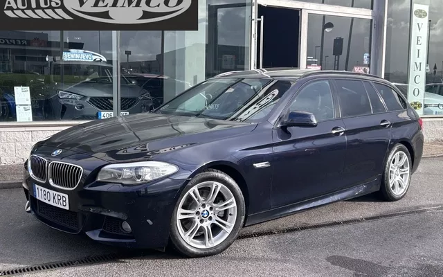 BMW Serie 5 520d Touring