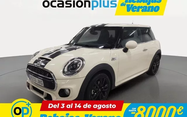 MINI Mini Mini Cooper SD Aut.