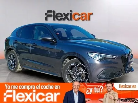 ALFA ROMEO Stelvio 2.2 Diésel 154kW (210CV) Veloce Q4