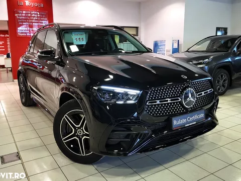 Mercedes-Benz GLE 2024