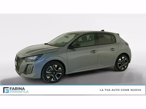 PEUGEOT 208 1.2 puretech allure s&s 100cv