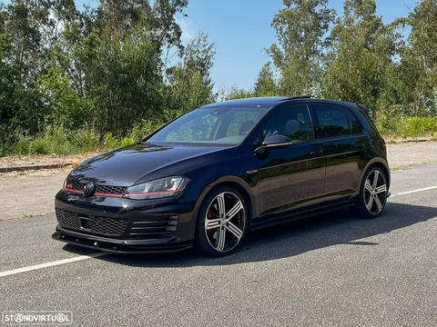 VW Golf 2.0 TSi GTi DSG