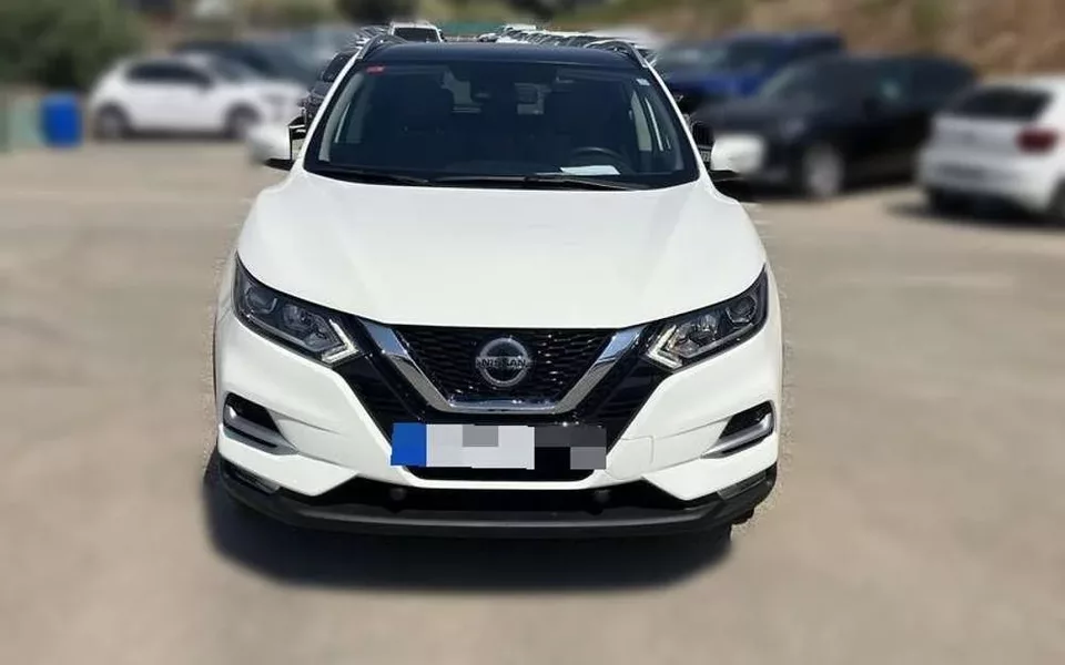NISSAN Qashqai DIGT NConnecta