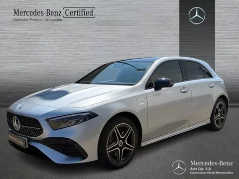 MERCEDES-BENZ Clase A MERCEDES-BENZ Clase A Pequeño Automático de 5 Puertas